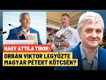 Download Lagu Rendkívüli: Magyar Péter óriási pofont kapott Orbán Viktortól Kötcsén? - Nagy Attila Tibor