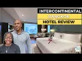 InterContinental Bangkok Hotel Room Tour Luxury IHG Hotel Review