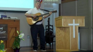 look away mama sung by tony newsome charity bible church caledonia ny easter 2017
