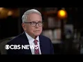 Extended interview Ohio Gov Mike DeWine on Trump s plan to deport Haitians