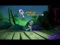 Crash Bandicoot 4 - 106 Walkthrough Part 75 Jetboard Jetty Platinum Time Trial