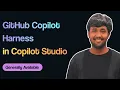 GitHub Copilot Harness in Copilot Studio Now Generally Available