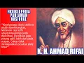 Lagu BIOGRAFI K.H. AHMAD RIFAI | PAHLAWAN NASIONAL INDONESIA