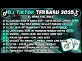Download Lagu DJ VIRAL TERBARU 2025 PART 2🎵DJ CINTAKU HANYA KAMU - CINTA MERAH JAMBU🎵DJ KETIKA TIBA-TIBA #dj2025
