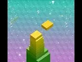 Playing the Stack Game from Cool math games What is your Record Mine is 137
