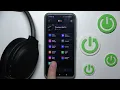How to Download Tile App on SKULLCANDY Crusher ANC 2