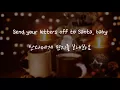 Download Lagu Sia - Santa's Coming for Us (한국어 가사/해석/자막)
