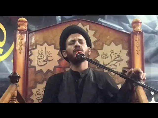 ⁣جون رضوان الله عليه | سيد رياض الفاضلي