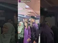Lagu Syed Saddiq \u0026 Bella Astillah di Booking Kahwin Expo di PICC, Putrajaya p2