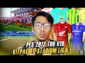 PES 2017 BRI SUPER LEAGUE KITPACK \u0026 STADIUM 2025-2026 for T99 PATCH  - PES 2017 PC GAME