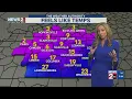 Danielle Breezy gives weather update