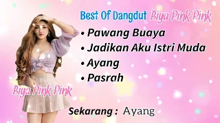 playlist best of dangdut biya pink pink aku pawang buaya kamu takkan bisa full album