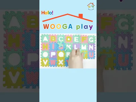 Alphabet, ABC song #shorts