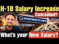 Breaking H-1B Salary Increase Concluded DOL s Major Update Explained