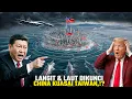 Lagu TRUMP PANIK! Taiwan JATUH ke China!? AS Lumpuh, Asia di Ambang PERANG BESAR, Jepang Mulai Takut