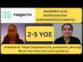 Nagarro Interview Questions Real Time Interview Questions and Answers