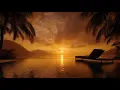 Lagu Golden Hour Chillout Lounge Soundscape | Sunset Ambient Music for Relaxation, Study and Calm Nights
