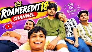A boring day | injured leg π’ | ROAMEREDIT18 | #vlogs