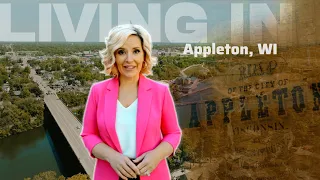 Living In Appleton WI with Tiffany Holtz with Coldwell Banker Real Estate Group