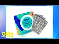 1st over-the-counter birth control pill to hit shelves