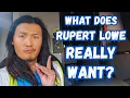Download Lagu What is Rupert Lowe's TRUE Intention?
