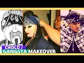 How to Fold a Bandana like a Cholo Chola Style