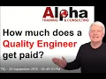 CQE Salary