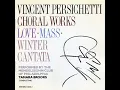 Winter Cantata (Cantata No. 2) : 5. Gentlest Fall of Snow