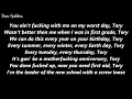 Joyner Lucas - Litty Freestyle (Tory Lanez & Trippie Redd Diss) (Lyrics)