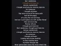 Volumes - Erased. W/ Lyrics. @volumesband 