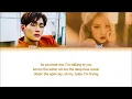 Download Lagu ONEW X ROSÉ - 'LUCKY' Color Coded Lyrics