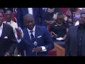 Fall Revival Night 2 Pastor Clinton McFarland 1 Chronicles 14 8-11 Imma Chase It