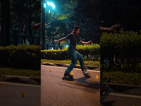 Worth it gak latihan 2 jam cuma buat 20 detik ini? #sepaturoda