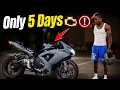 How d this happen to my Bike