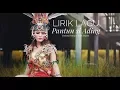Download Lagu Pantun Si Ading dan Lirik | Lagu Daerah Kalimantan