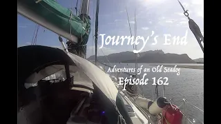 Journey’s End.  Adventures of an Old Seadog, ep162
