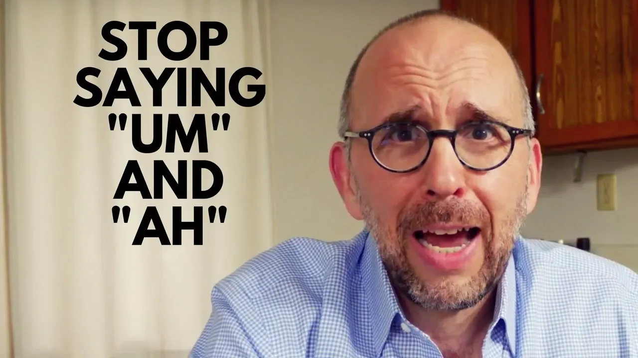 Speak Clearly: Stop Saying 'Um' or 'Ahh' With This Simple Exercise
