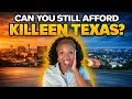 The REAL Cost of LIVIING in Killeen Texas 2026 What You Need To Know