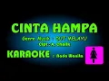 Download Lagu CINTA HAMPA Karaoke Nada WANITA Technics Keboard sx KN2600