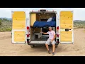 Want To Try VAN LIFE Start by RENTING a Camper Van