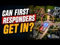 How Gated Communities Must Provide Access to First Responders