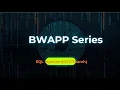 bWAPP Tutorial for Beginners 2026 SQL Injection GET Search