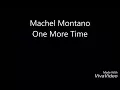 One more time lyrics - machel montano