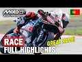 MotoGP™ Race Full Highlights  | 2025 #PortugalGP