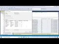 SSMS export to CSV using grid and wizard