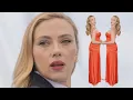Scarlett Johansson was born in the family of architect Carsten Olaf