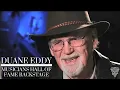 Download Lagu Musicians Hall of Fame Backstage:  Duane Eddy