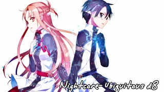 Download [Nightcore] 刀劍神域劇場版- Ubiquitous db MP3