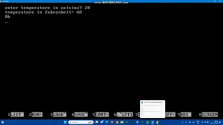 QBASIC PROGRAMMING CLASS ICSE CBSE