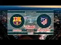 PES 2019 | FINAL UEFA Champions League | BARCELONA vs ATLETICO MADRID | GAMEPLAY PC